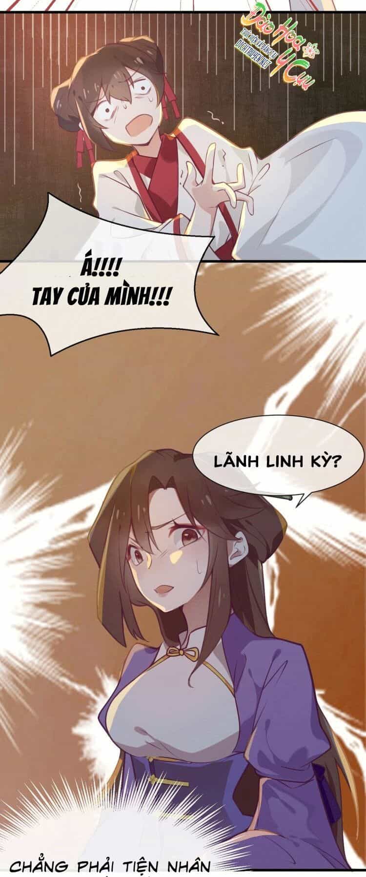 Quỷ Vương Nan Dưỡng Tiểu Ma Phi - Chương 2 - ảnh 24