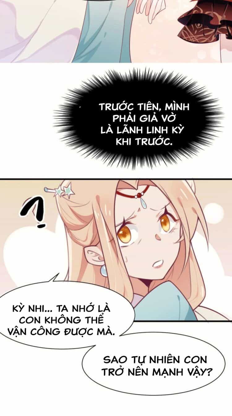 Quỷ Vương Nan Dưỡng Tiểu Ma Phi - Chương 2 - ảnh 53