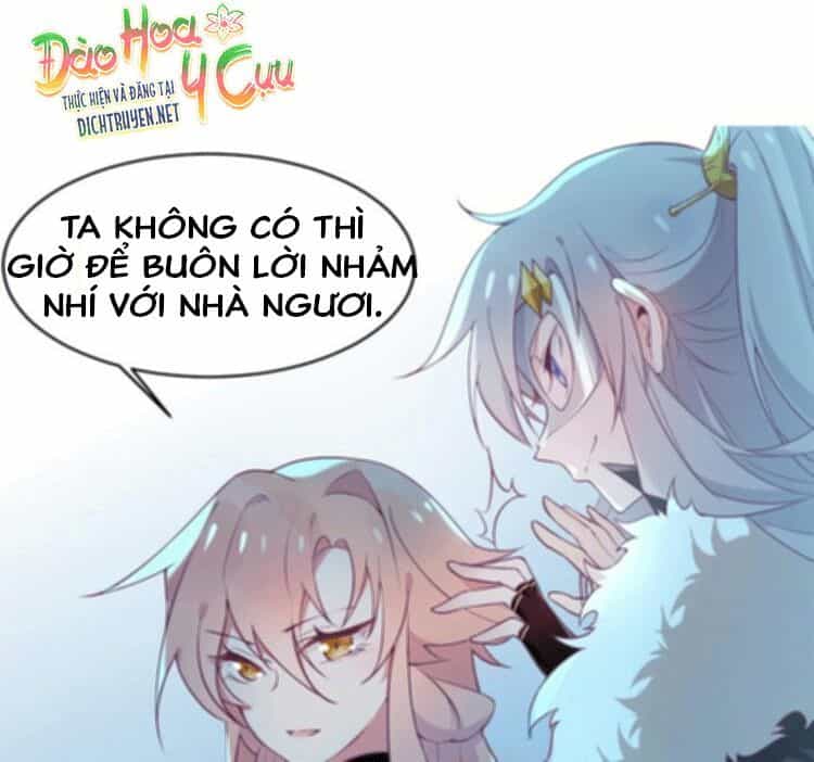 Quỷ Vương Nan Dưỡng Tiểu Ma Phi - Chương 3 - ảnh 10