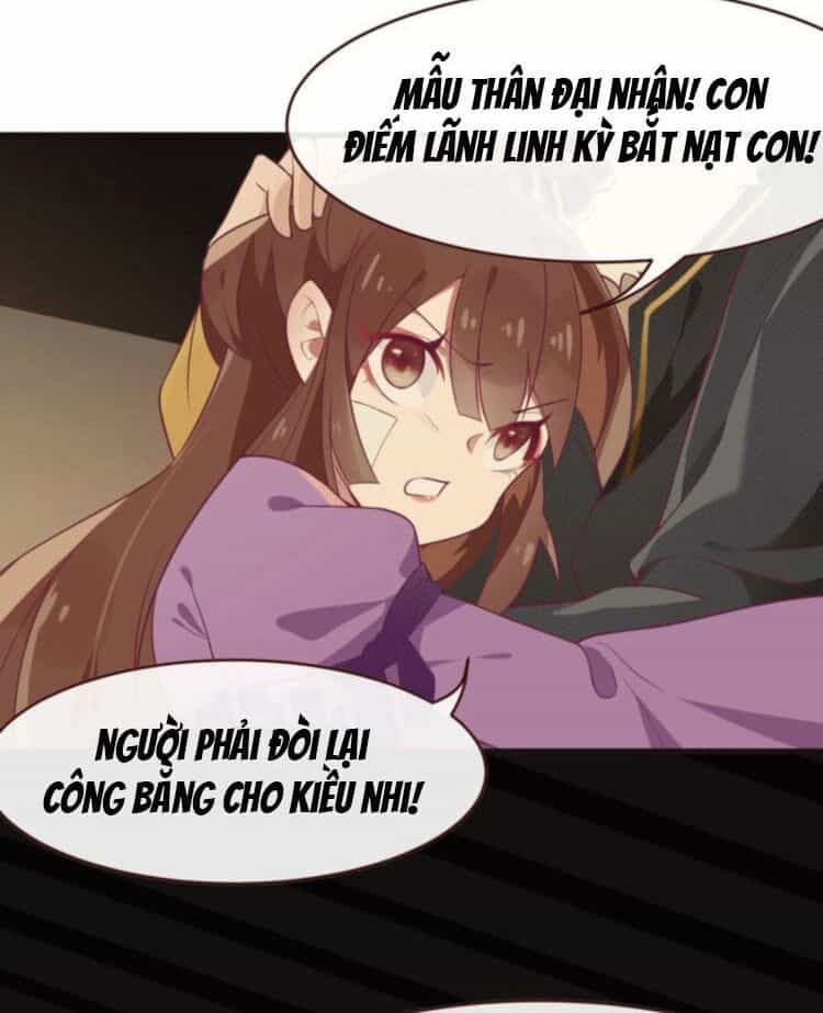 Quỷ Vương Nan Dưỡng Tiểu Ma Phi - Chương 3 - ảnh 35