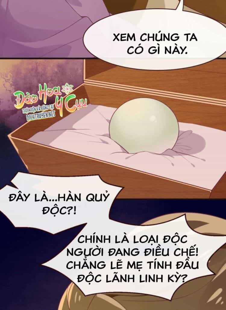 Quỷ Vương Nan Dưỡng Tiểu Ma Phi - Chương 3 - ảnh 38
