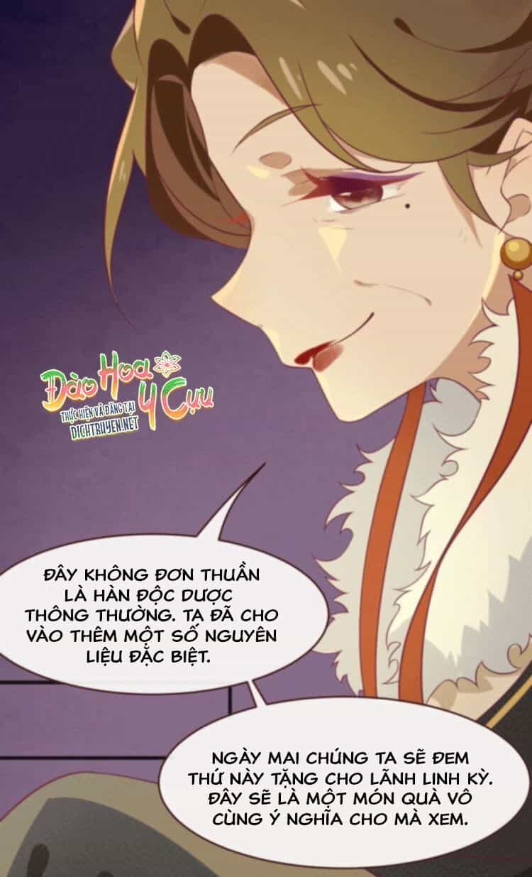Quỷ Vương Nan Dưỡng Tiểu Ma Phi - Chương 3 - ảnh 39