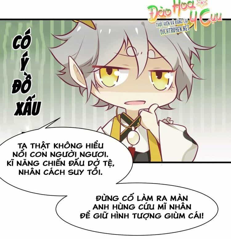 Quỷ Vương Nan Dưỡng Tiểu Ma Phi - Chương 3 - ảnh 46