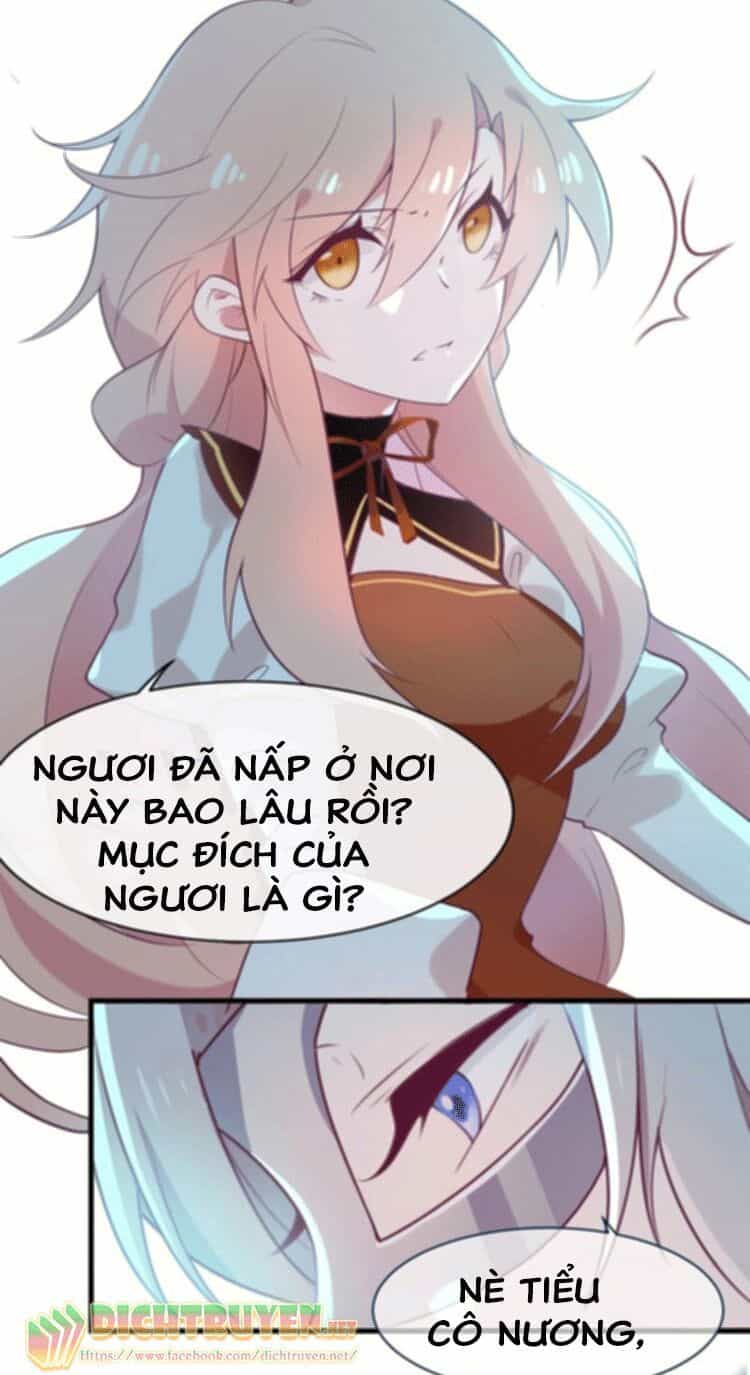 Quỷ Vương Nan Dưỡng Tiểu Ma Phi - Chương 3 - ảnh 7