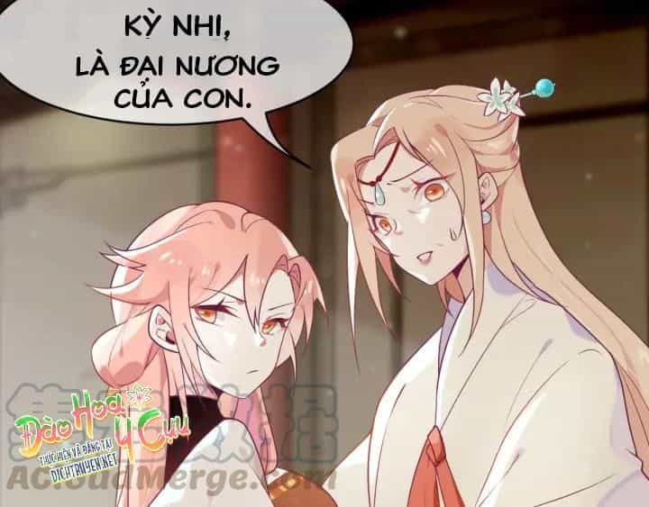 Quỷ Vương Nan Dưỡng Tiểu Ma Phi - Chương 4 - ảnh 12