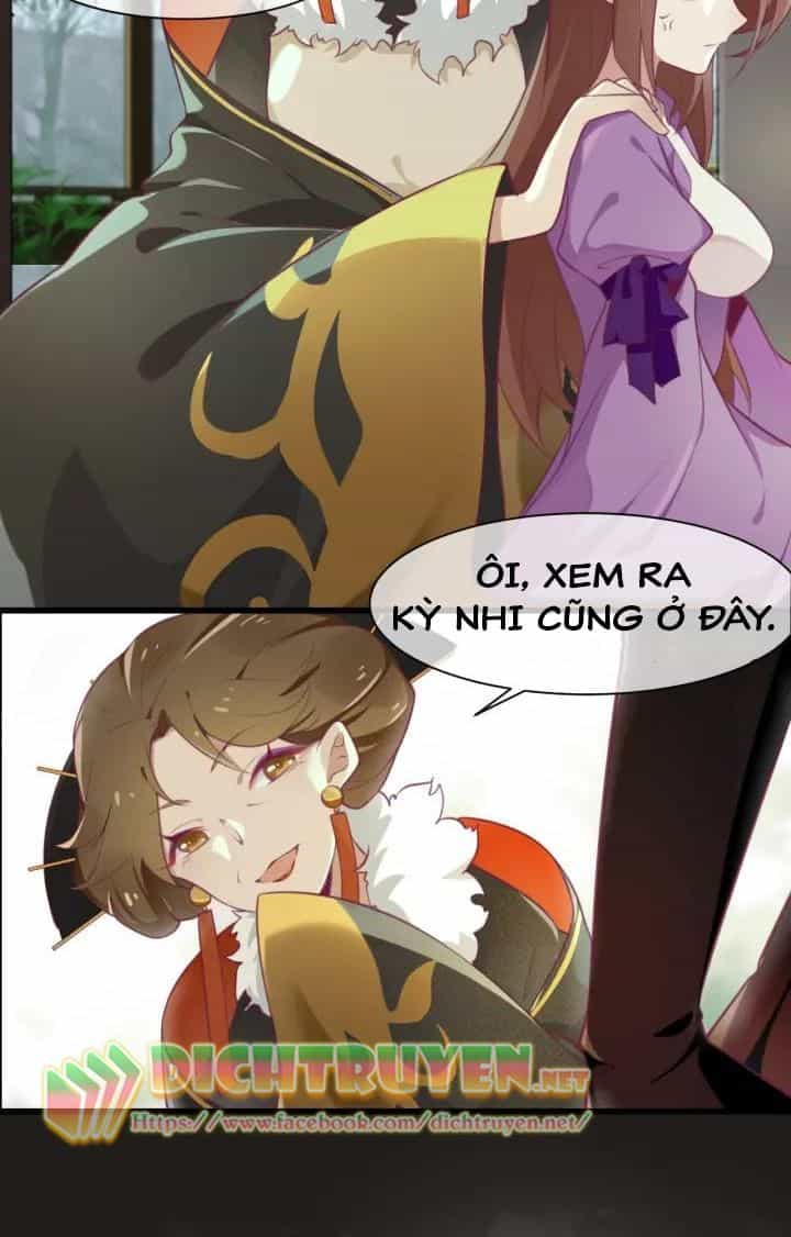 Quỷ Vương Nan Dưỡng Tiểu Ma Phi - Chương 4 - ảnh 16