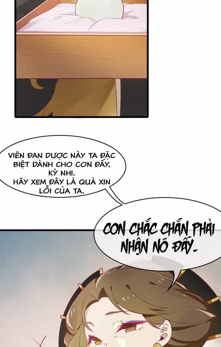 Quỷ Vương Nan Dưỡng Tiểu Ma Phi - Chương 4 - ảnh 24