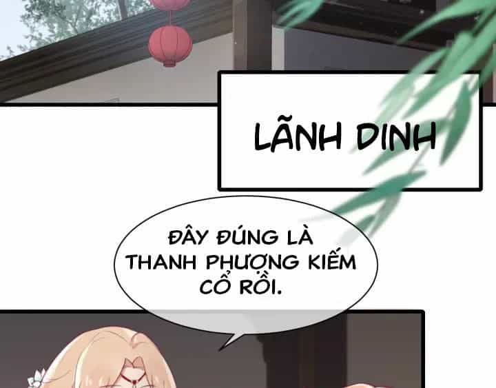 Quỷ Vương Nan Dưỡng Tiểu Ma Phi - Chương 4 - ảnh 3