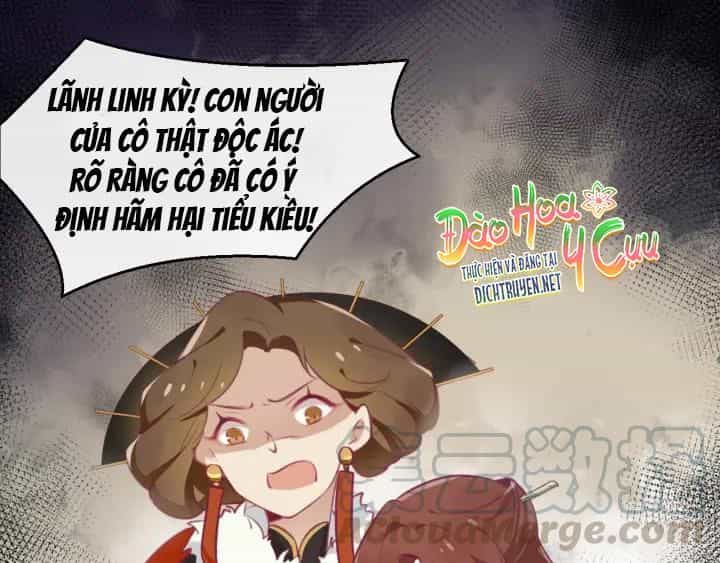 Quỷ Vương Nan Dưỡng Tiểu Ma Phi - Chương 4 - ảnh 39