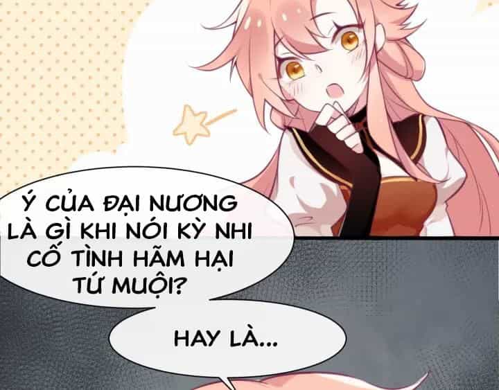 Quỷ Vương Nan Dưỡng Tiểu Ma Phi - Chương 4 - ảnh 41
