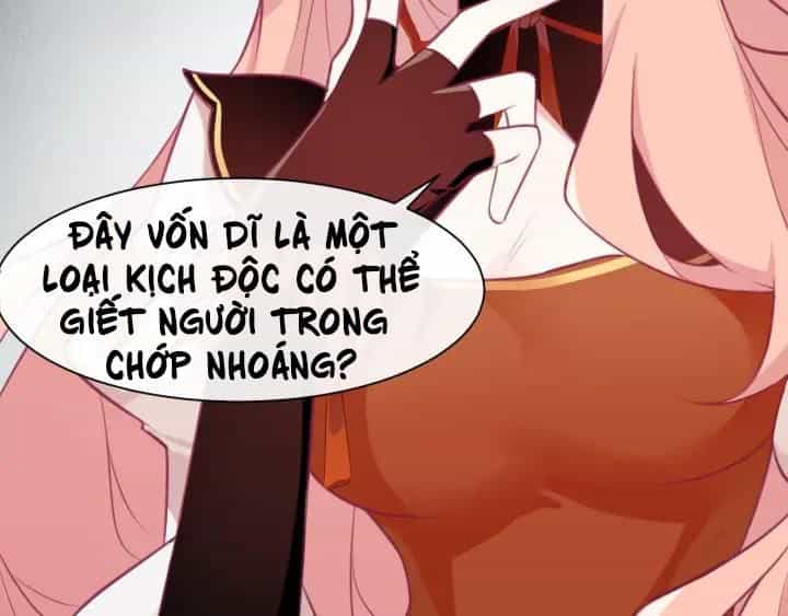 Quỷ Vương Nan Dưỡng Tiểu Ma Phi - Chương 4 - ảnh 43