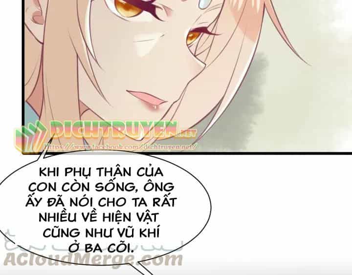 Quỷ Vương Nan Dưỡng Tiểu Ma Phi - Chương 4 - ảnh 5