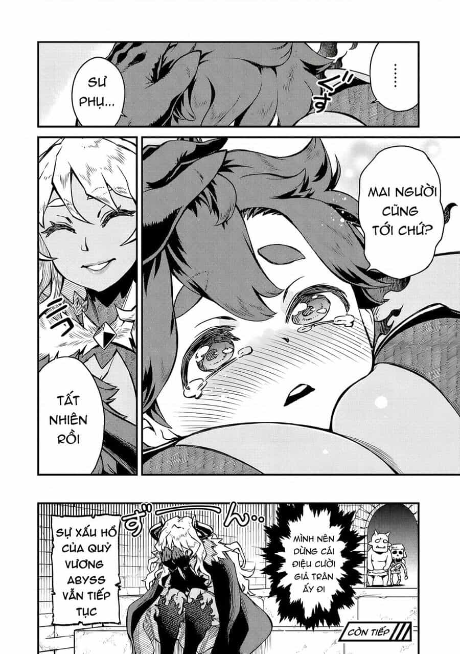 Quỷ Vương-Sama Không Thể Đánh Bại Hero-Kun! - Chuong 1 - ảnh 11