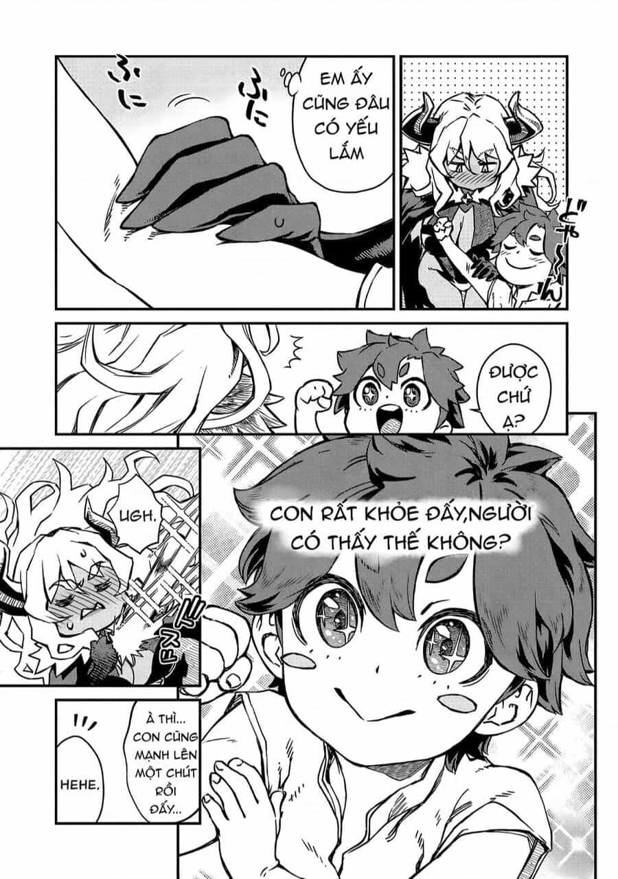 Quỷ Vương-Sama Không Thể Đánh Bại Hero-Kun! - Chuong 1 - ảnh 6