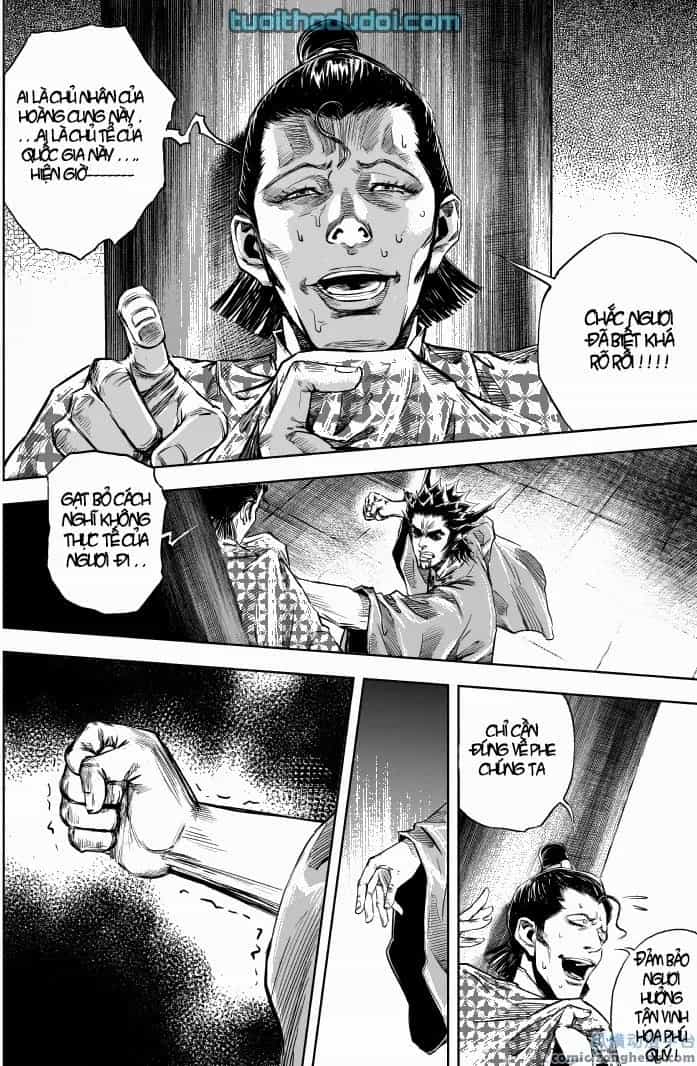 Quỷ Vương-Sama Không Thể Đánh Bại Hero-Kun! - Chương 10 - ảnh 13