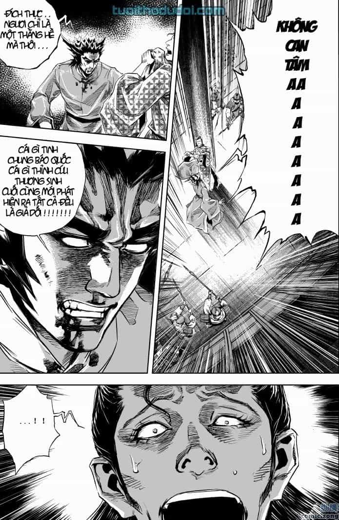 Quỷ Vương-Sama Không Thể Đánh Bại Hero-Kun! - Chương 10 - ảnh 14