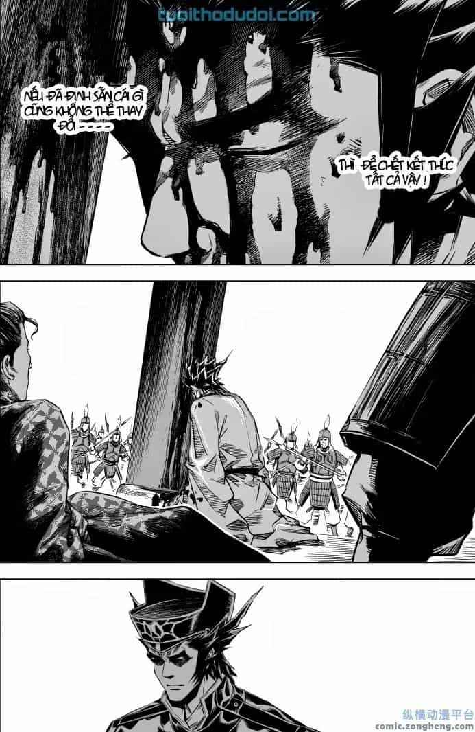 Quỷ Vương-Sama Không Thể Đánh Bại Hero-Kun! - Chương 10 - ảnh 16