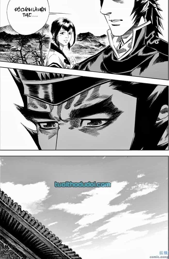 Quỷ Vương-Sama Không Thể Đánh Bại Hero-Kun! - Chương 10 - ảnh 17