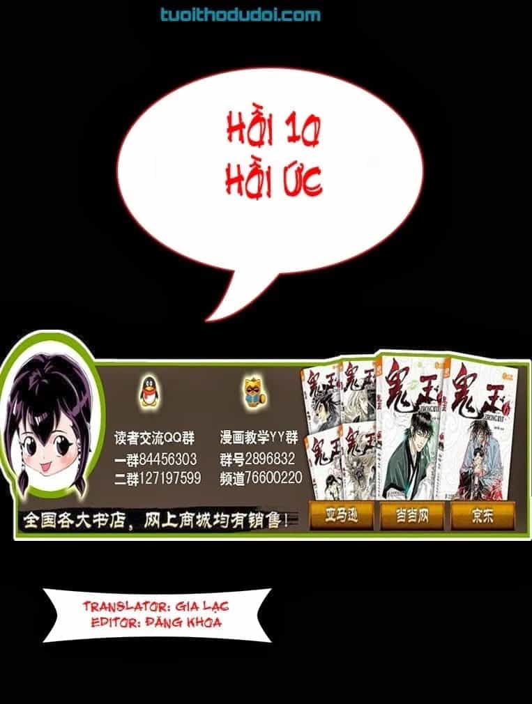 Quỷ Vương-Sama Không Thể Đánh Bại Hero-Kun! - Chương 10 - ảnh 3