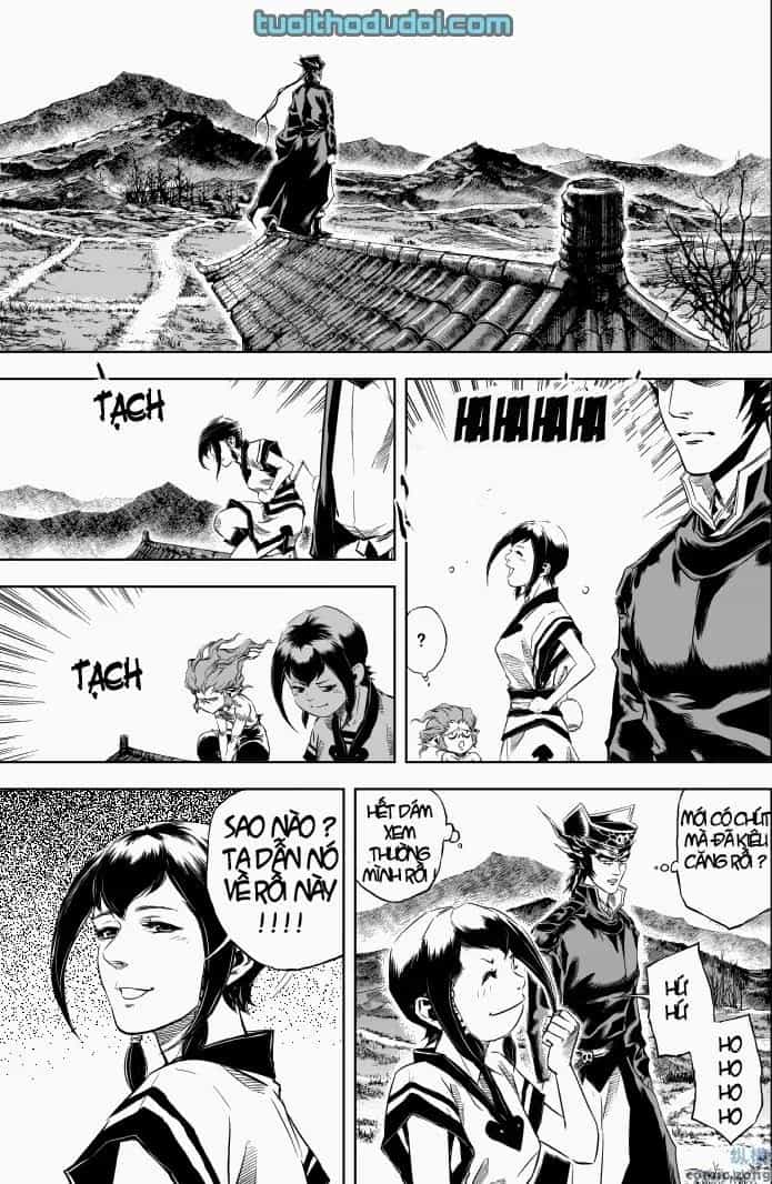 Quỷ Vương-Sama Không Thể Đánh Bại Hero-Kun! - Chương 10 - ảnh 4