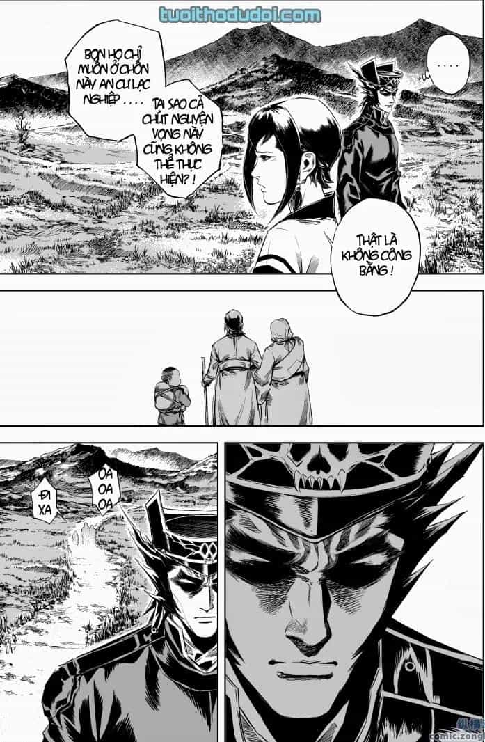 Quỷ Vương-Sama Không Thể Đánh Bại Hero-Kun! - Chương 10 - ảnh 8