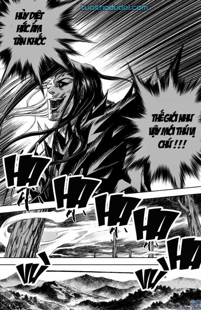 Quỷ Vương-Sama Không Thể Đánh Bại Hero-Kun! - Chương 11 - ảnh 10