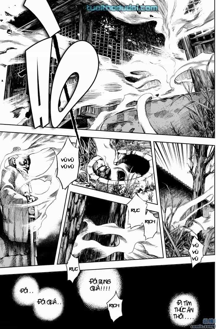 Quỷ Vương-Sama Không Thể Đánh Bại Hero-Kun! - Chương 11 - ảnh 12