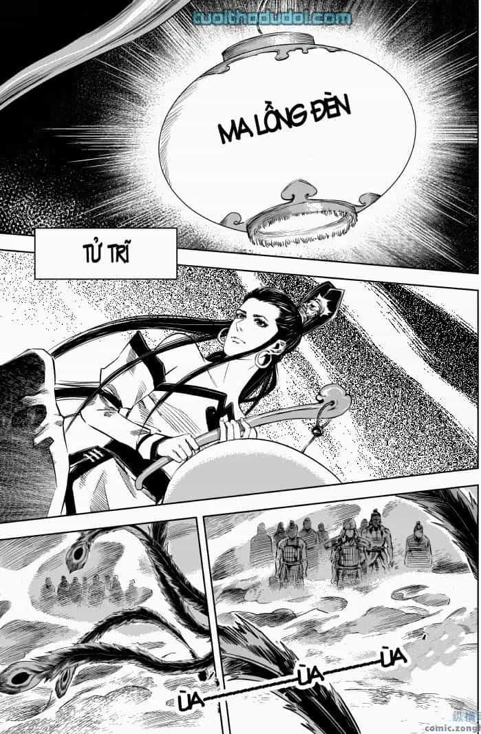 Quỷ Vương-Sama Không Thể Đánh Bại Hero-Kun! - Chương 11 - ảnh 3
