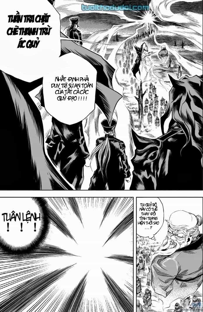 Quỷ Vương-Sama Không Thể Đánh Bại Hero-Kun! - Chương 11 - ảnh 8