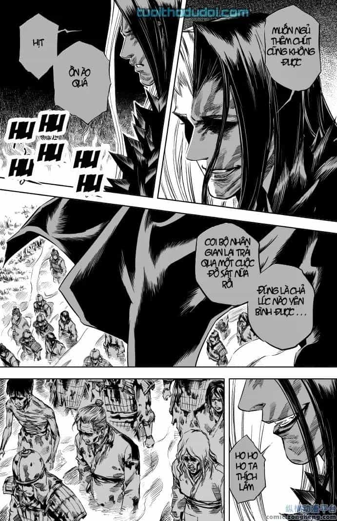 Quỷ Vương-Sama Không Thể Đánh Bại Hero-Kun! - Chương 11 - ảnh 9