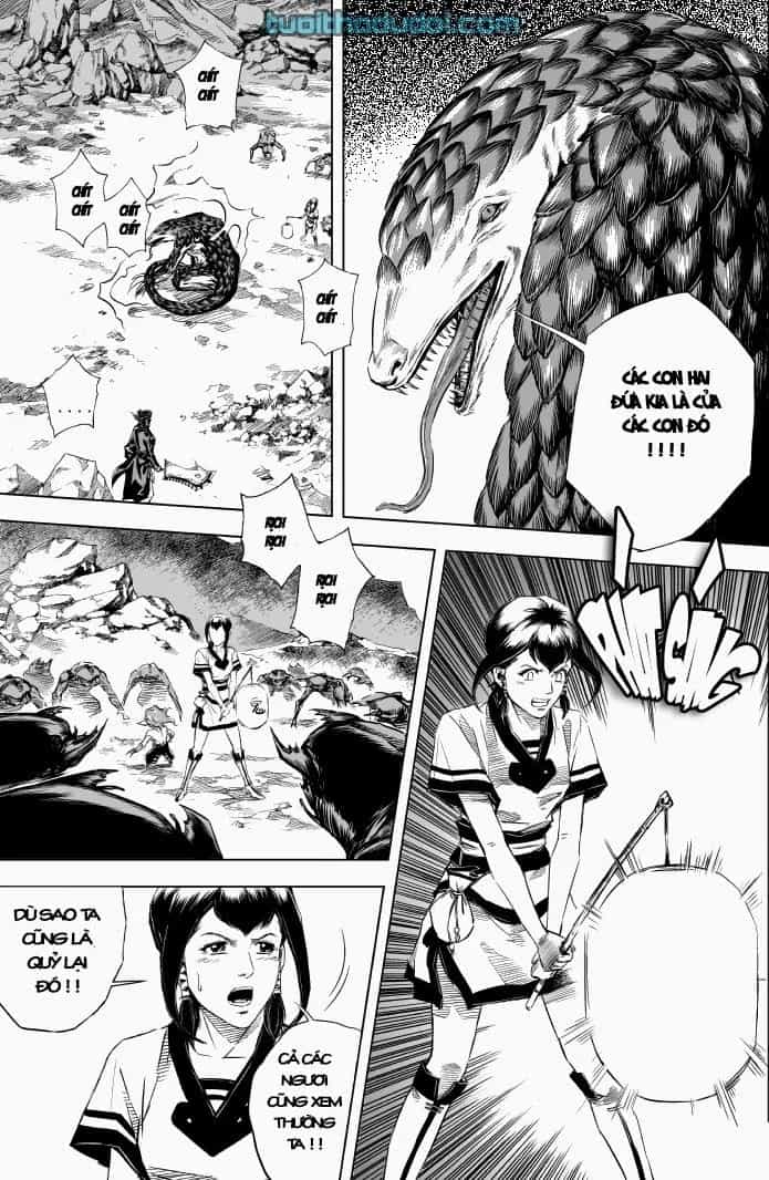 Quỷ Vương-Sama Không Thể Đánh Bại Hero-Kun! - Chương 12 - ảnh 12