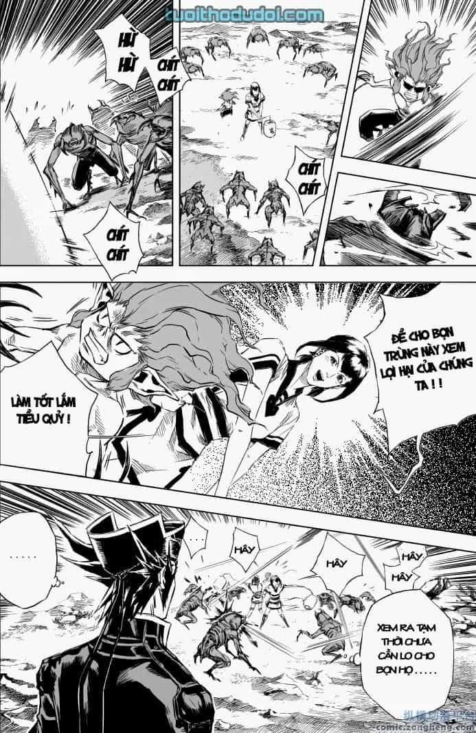 Quỷ Vương-Sama Không Thể Đánh Bại Hero-Kun! - Chương 12 - ảnh 13