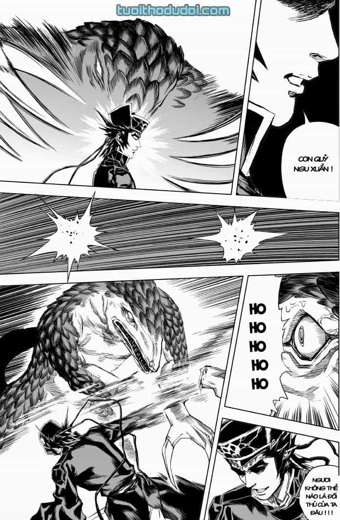 Quỷ Vương-Sama Không Thể Đánh Bại Hero-Kun! - Chương 12 - ảnh 14