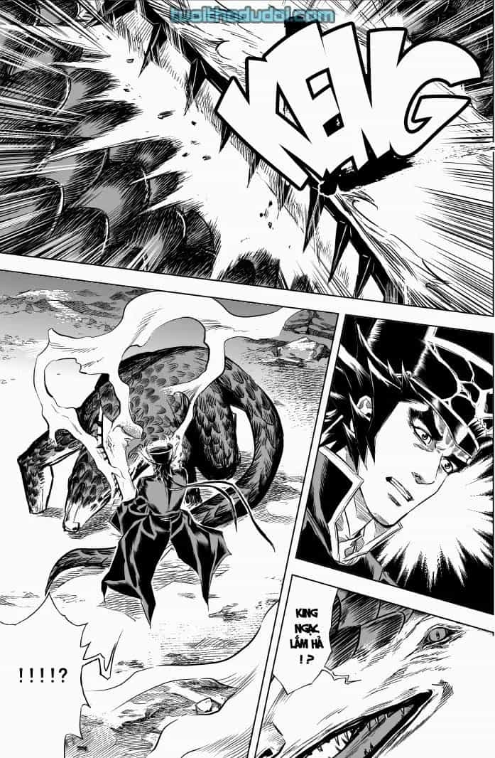 Quỷ Vương-Sama Không Thể Đánh Bại Hero-Kun! - Chương 12 - ảnh 16