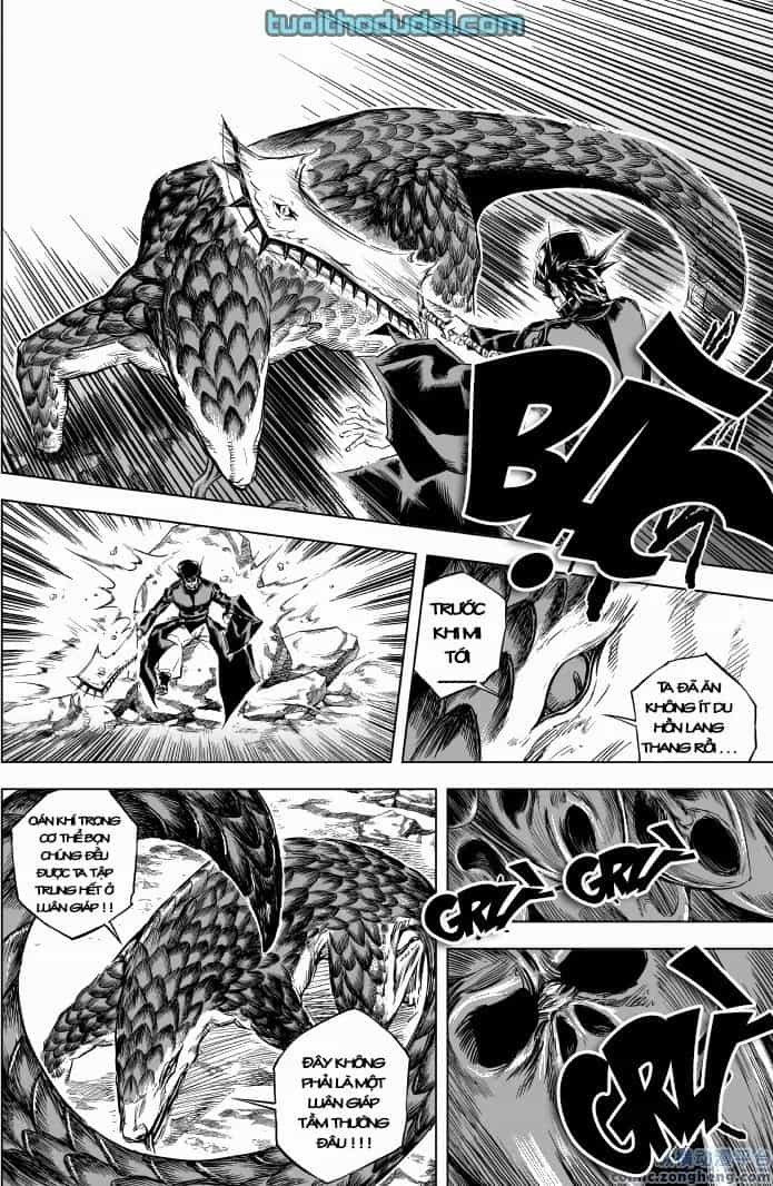 Quỷ Vương-Sama Không Thể Đánh Bại Hero-Kun! - Chương 12 - ảnh 17