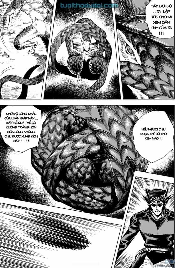 Quỷ Vương-Sama Không Thể Đánh Bại Hero-Kun! - Chương 12 - ảnh 18