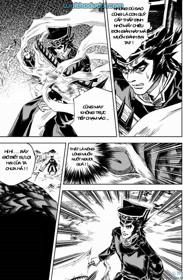 Quỷ Vương-Sama Không Thể Đánh Bại Hero-Kun! - Chương 12 - ảnh 20