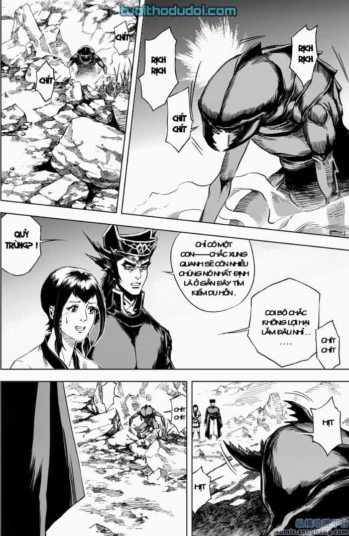 Quỷ Vương-Sama Không Thể Đánh Bại Hero-Kun! - Chương 12 - ảnh 5