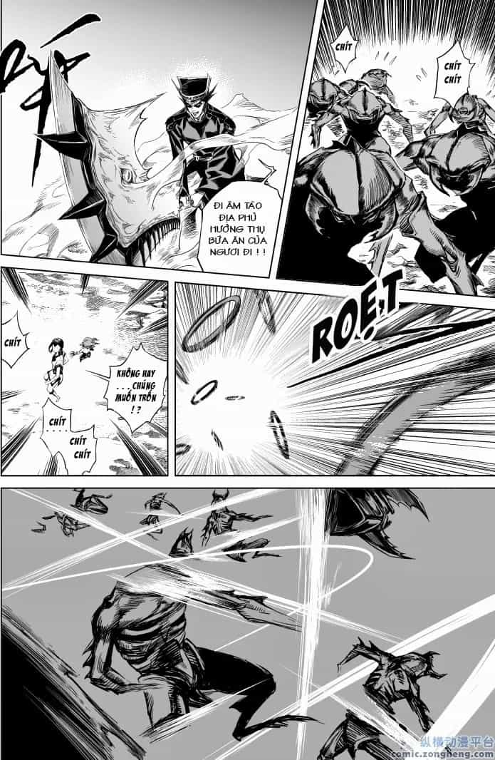 Quỷ Vương-Sama Không Thể Đánh Bại Hero-Kun! - Chương 13 - ảnh 12