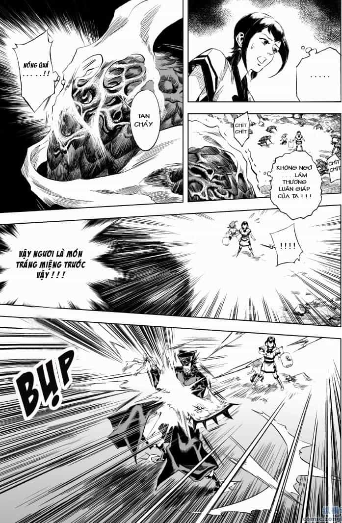 Quỷ Vương-Sama Không Thể Đánh Bại Hero-Kun! - Chương 13 - ảnh 5