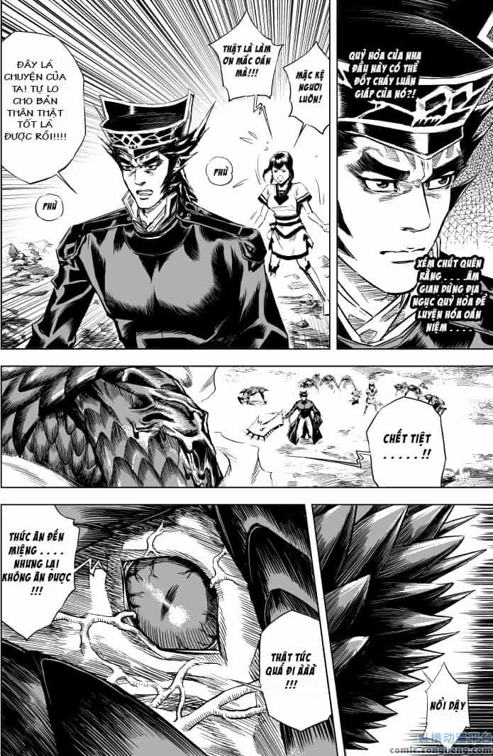 Quỷ Vương-Sama Không Thể Đánh Bại Hero-Kun! - Chương 13 - ảnh 6
