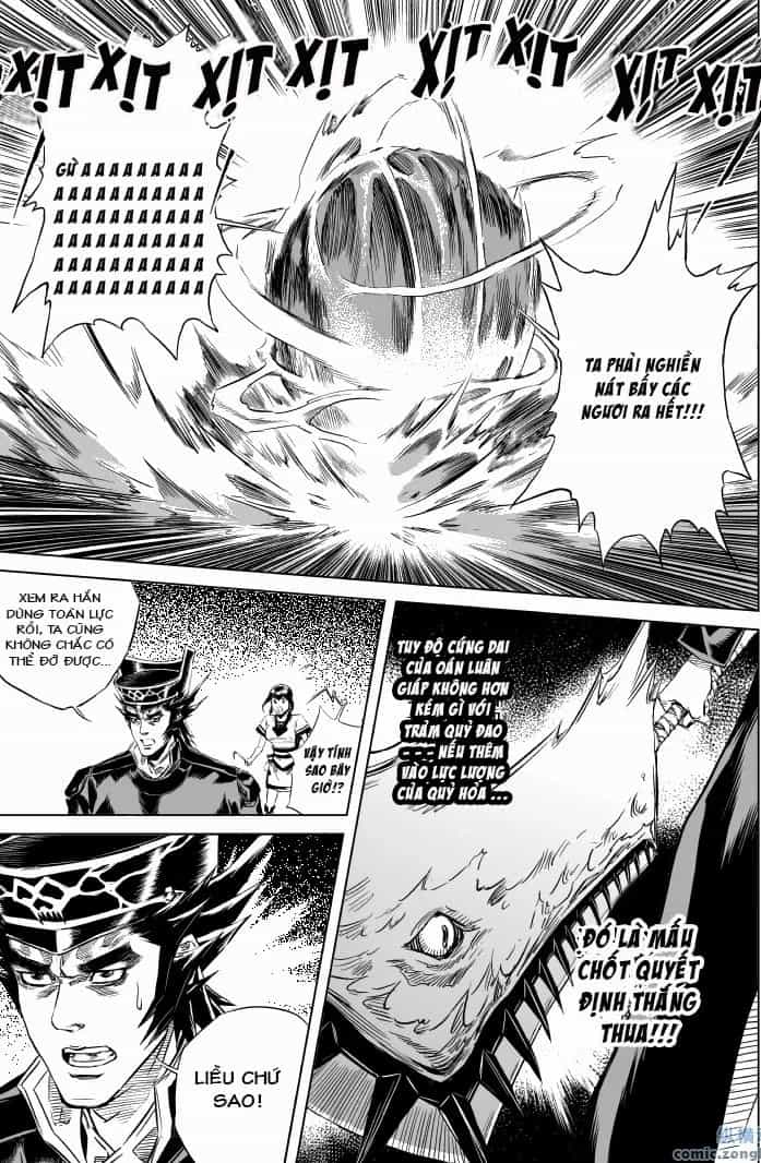 Quỷ Vương-Sama Không Thể Đánh Bại Hero-Kun! - Chương 13 - ảnh 7