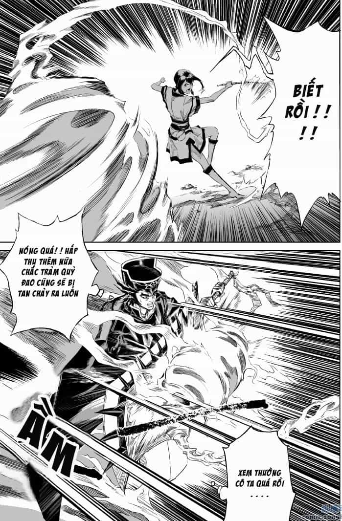 Quỷ Vương-Sama Không Thể Đánh Bại Hero-Kun! - Chương 13 - ảnh 9