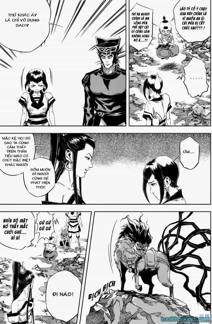 Quỷ Vương-Sama Không Thể Đánh Bại Hero-Kun! - Chương 14 - ảnh 10