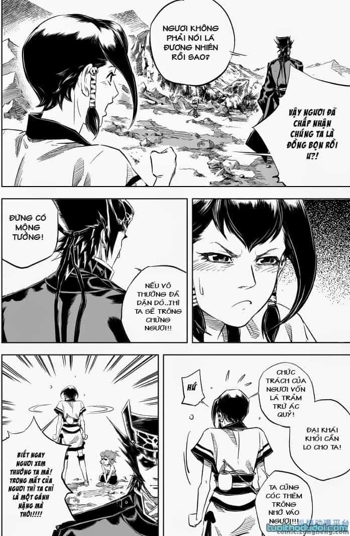Quỷ Vương-Sama Không Thể Đánh Bại Hero-Kun! - Chương 14 - ảnh 15