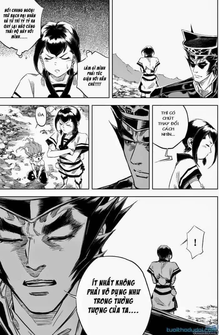 Quỷ Vương-Sama Không Thể Đánh Bại Hero-Kun! - Chương 14 - ảnh 16