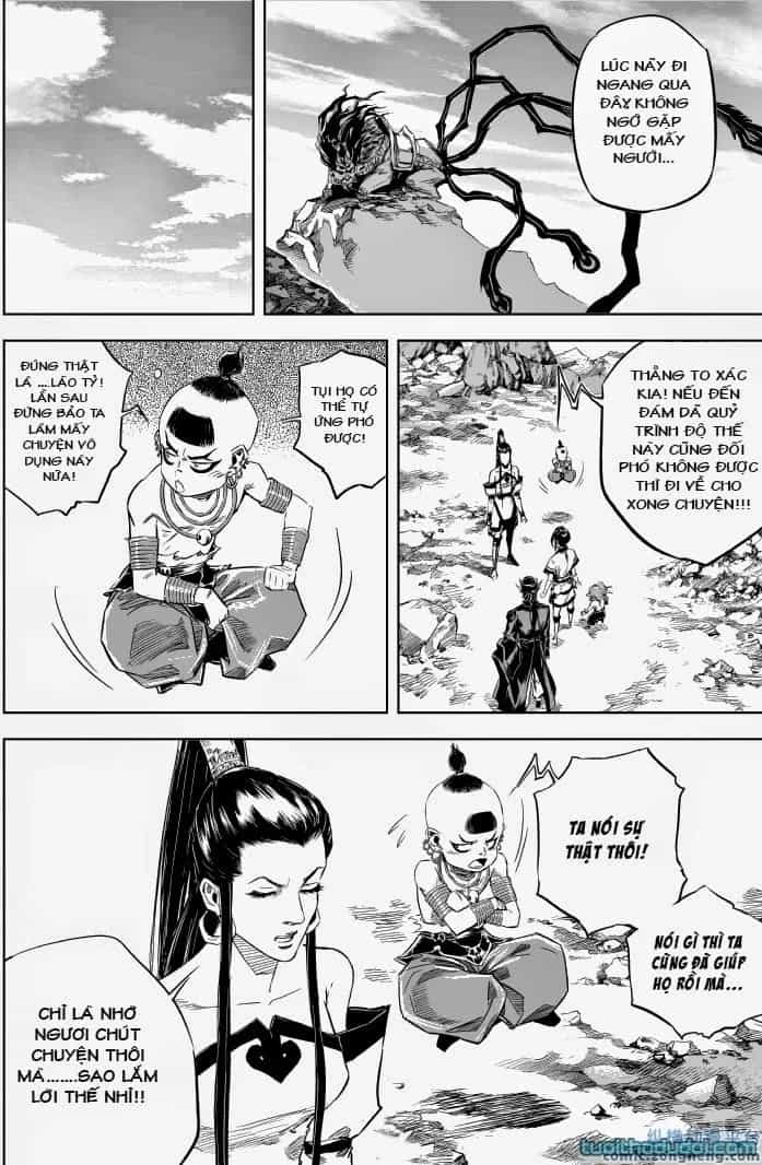 Quỷ Vương-Sama Không Thể Đánh Bại Hero-Kun! - Chương 14 - ảnh 7