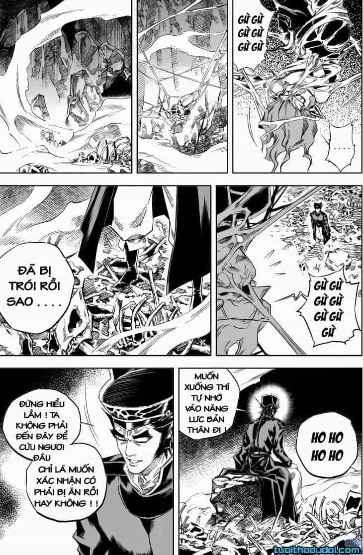 Quỷ Vương-Sama Không Thể Đánh Bại Hero-Kun! - Chương 15 - ảnh 10
