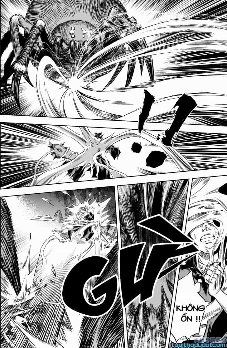 Quỷ Vương-Sama Không Thể Đánh Bại Hero-Kun! - Chương 15 - ảnh 16