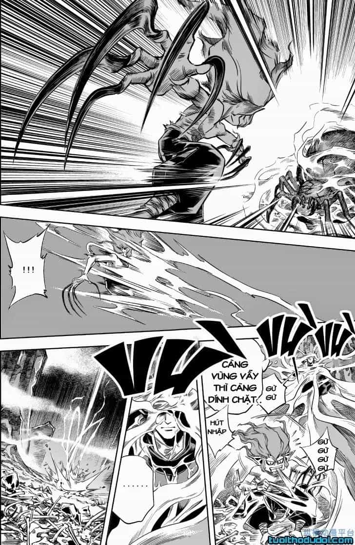 Quỷ Vương-Sama Không Thể Đánh Bại Hero-Kun! - Chương 15 - ảnh 18